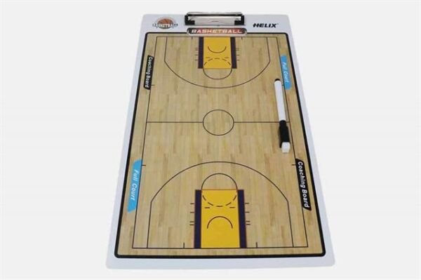 Basketbol Taktik Tahtası