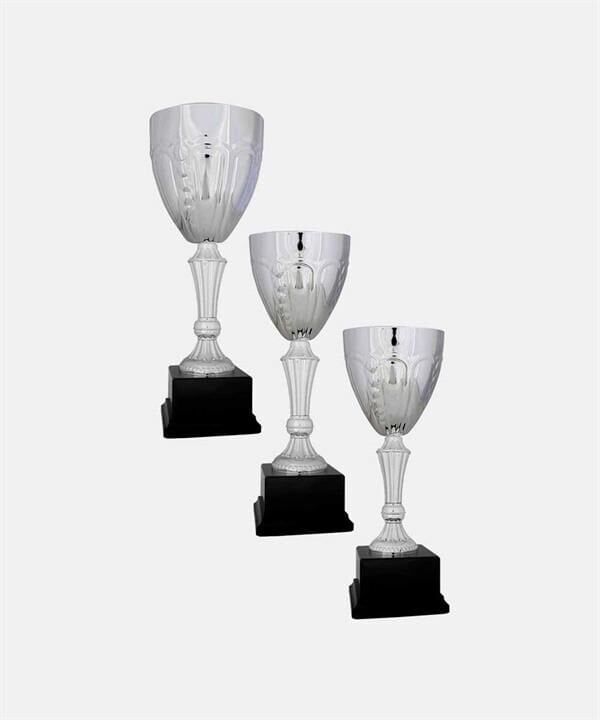 H43 Büyük Kupa Takımı 3 lü Set B Tek Kupa
