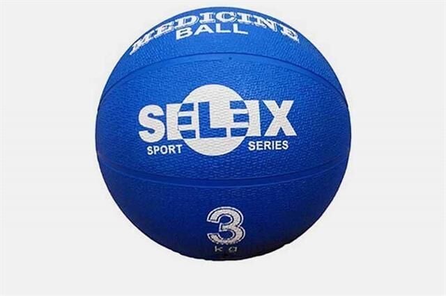 3 Zıplayan Sağlık Topu 3 kg