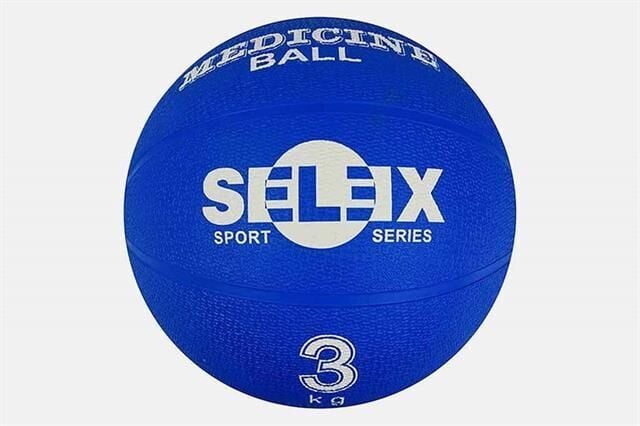 3 Zıplayan Sağlık Topu 3 kg