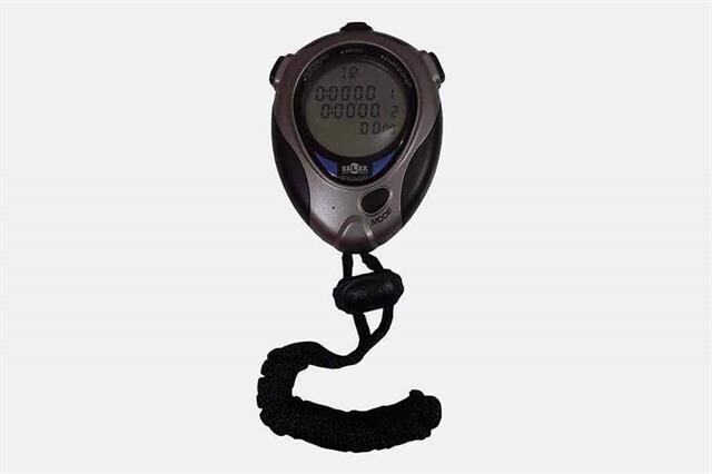 7062 Kronometre 60 Hafızalı