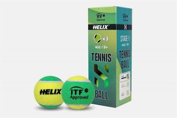 Yaş ITF Onaylı Tenis Topu