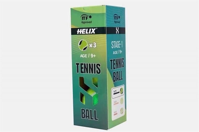 Yaş ITF Onaylı Tenis Topu Yaş ITF Onaylı Tenis Topu