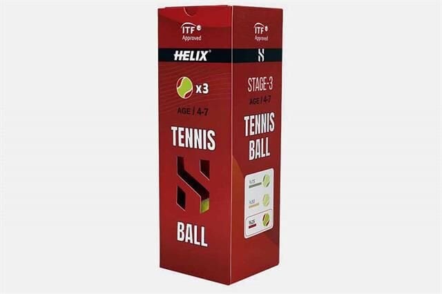 Yaş ITF Onaylı Tenis Topu Yaş ITF Onaylı Tenis Topu