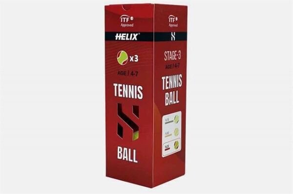 Yaş ITF Onaylı Tenis Topu