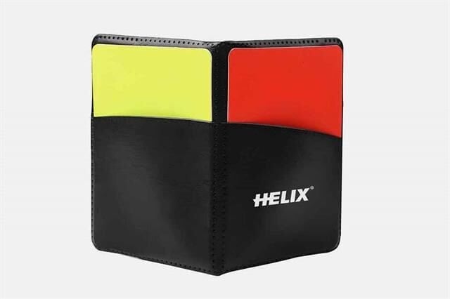 Helix Hakem Kartları