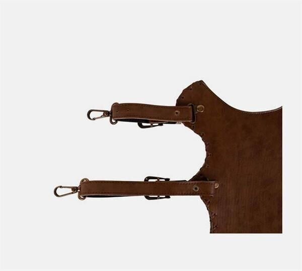 Tirkeş Basic Kahverengi