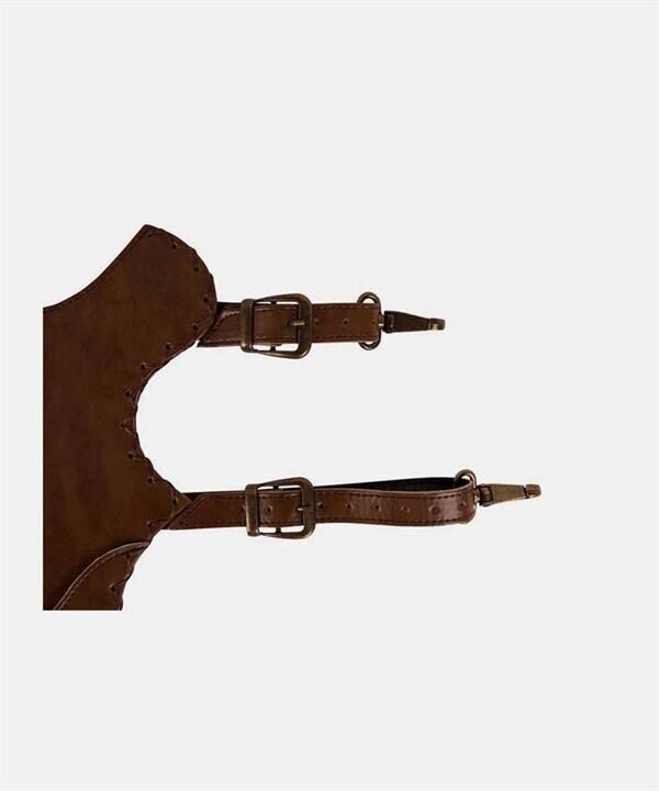 Tirkeş Basic Kahverengi