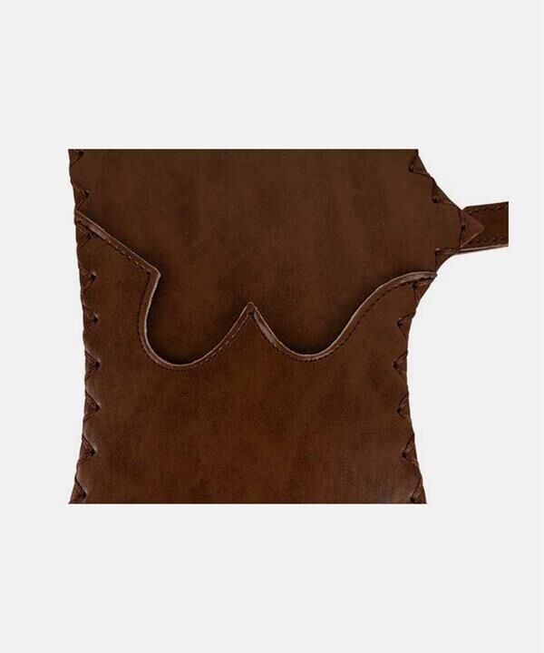 Tirkeş Basic Kahverengi