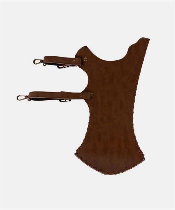 Tirkeş Basic Kahverengi