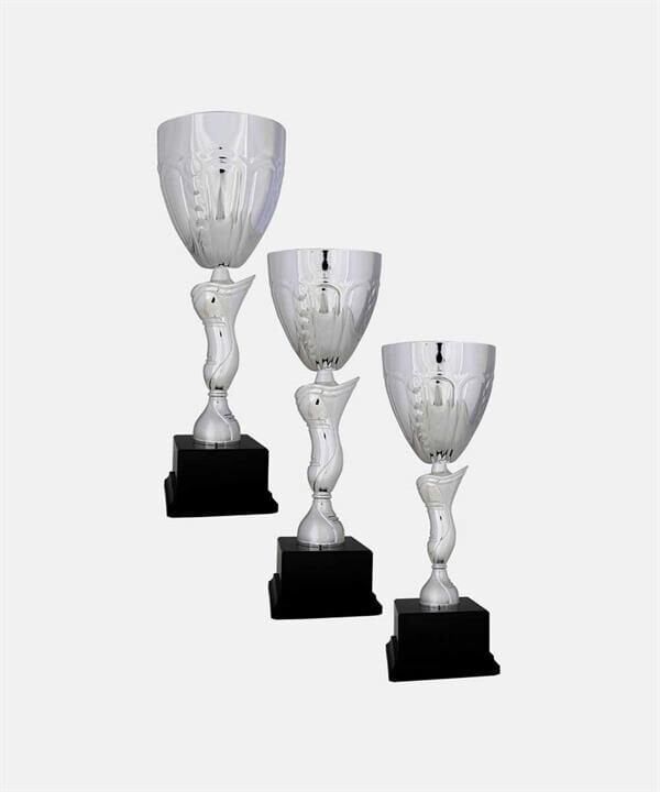 H47 Büyük Kupa Takımı 3 lü Set B Tek Kupa