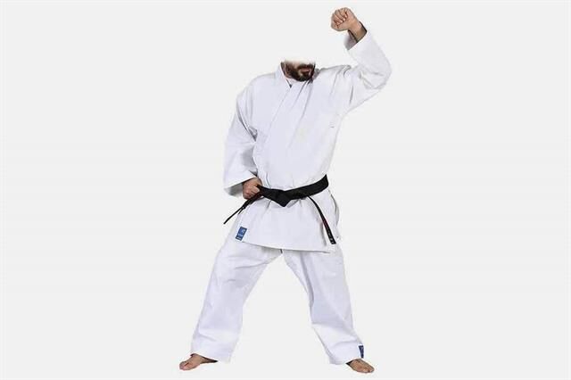 Dosmai KA015 Rei Karate Elbisesi(Kata)