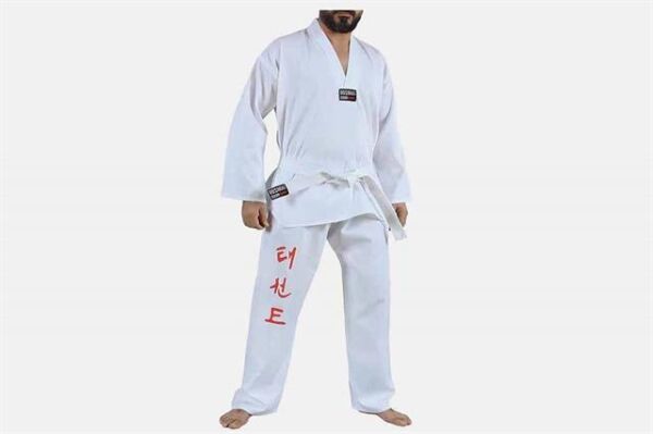 Dosmai TE020 Standart Teakwondo Elbisesi