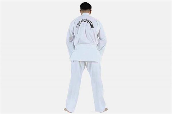 Dosmai TE020 Standart Teakwondo Elbisesi