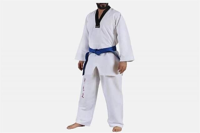TE041 Süper Teakwondo Elbisesi(Hava Alır Model)