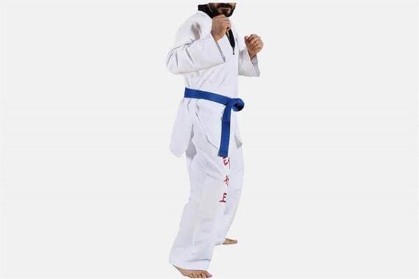 TE041 Süper Teakwondo Elbisesi(Hava Alır Model)