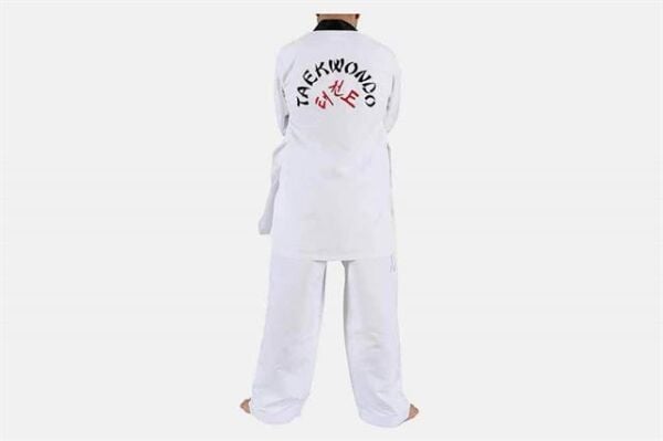 TE041 Süper Teakwondo Elbisesi(Hava Alır Model)