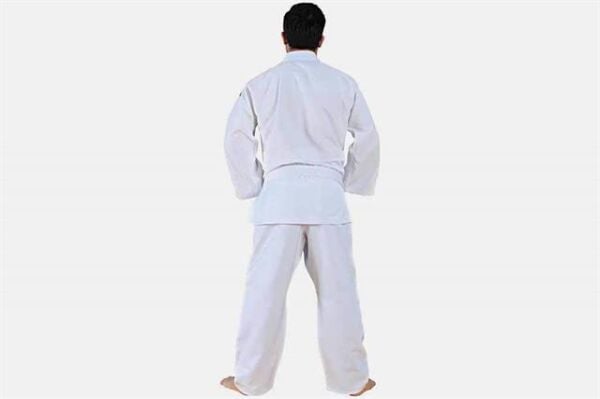 JA050 Standart Judo Aikido Elbisesi