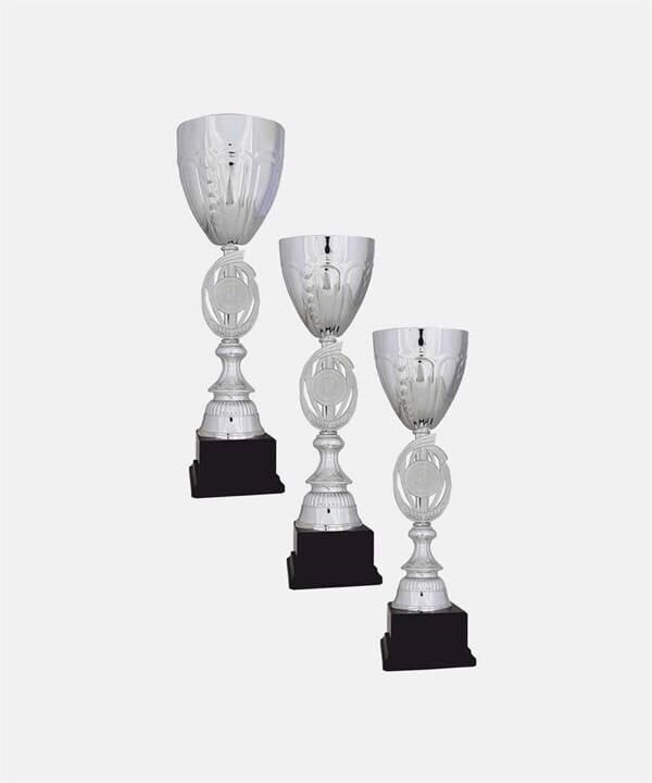H51 Büyük Kupa Takımı 3 lü Set C Tek Kupa