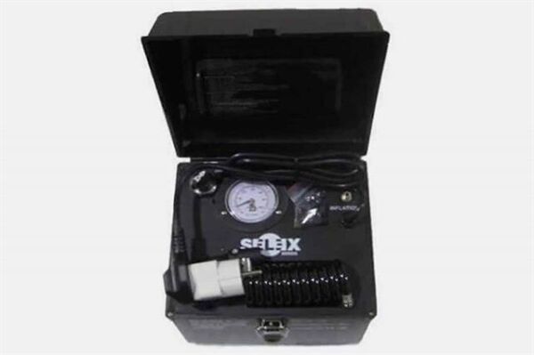 Selex C2001 Elektrikli Şişiren - İndiren Top Pompası