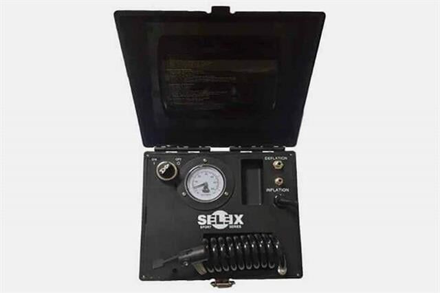 Selex C2001 Elektrikli Şişiren - İndiren Top Pompası