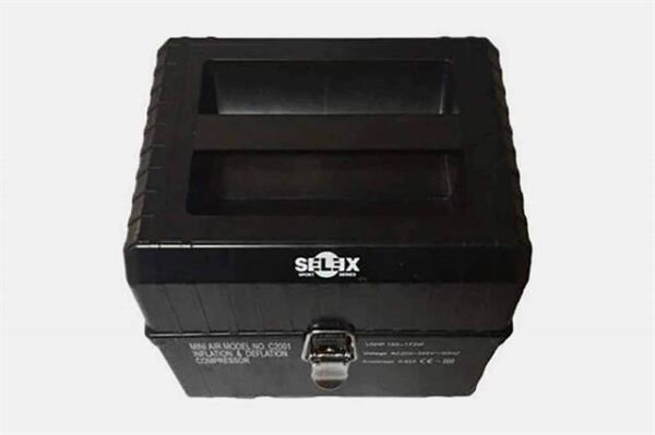 Selex C2001 Elektrikli Şişiren - İndiren Top Pompası