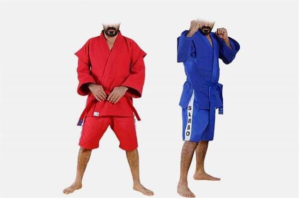 Dosmai SB100 Sambo Elbisesi