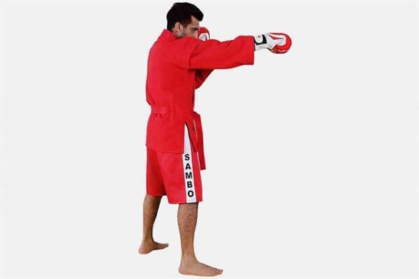 Dosmai SB100 Sambo Elbisesi