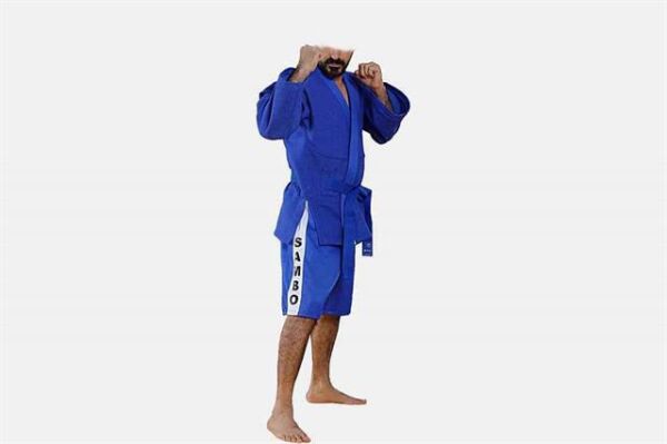 Dosmai SB100 Sambo Elbisesi