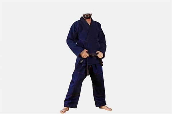 Dosmai SB102 Profesyonel Jiu Jutsu Elbisesi
