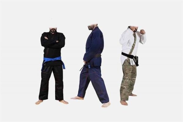 Dosmai SB102 Profesyonel Jiu Jutsu Elbisesi