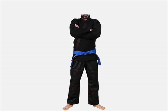 Dosmai SB102 Profesyonel Jiu Jutsu Elbisesi