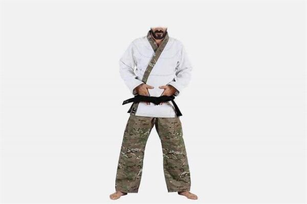 Dosmai SB102 Profesyonel Jiu Jutsu Elbisesi