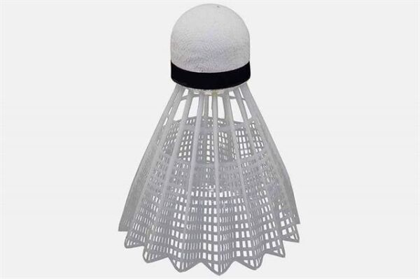 Delta Badminton Topu Plastik 6 lı