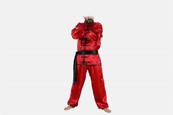 VS090 Wushu Çençuan Elbisesi
