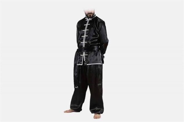 VS090 Wushu Çençuan Elbisesi