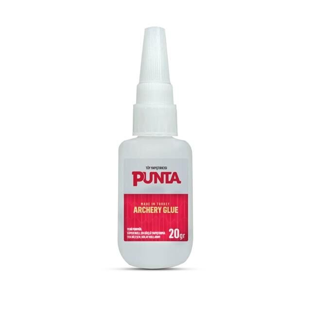 Punta Yapıştırıcı 20Gr Kırmızı