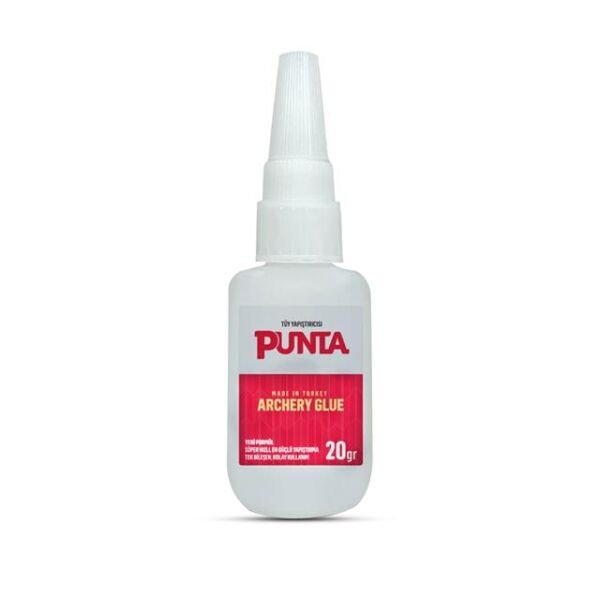 Punta Yapıştırıcı 20Gr Kırmızı
