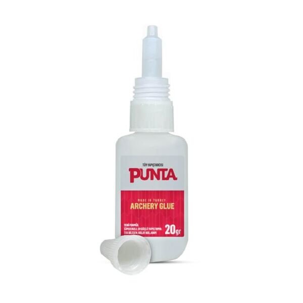 Punta Yapıştırıcı 20Gr Kırmızı