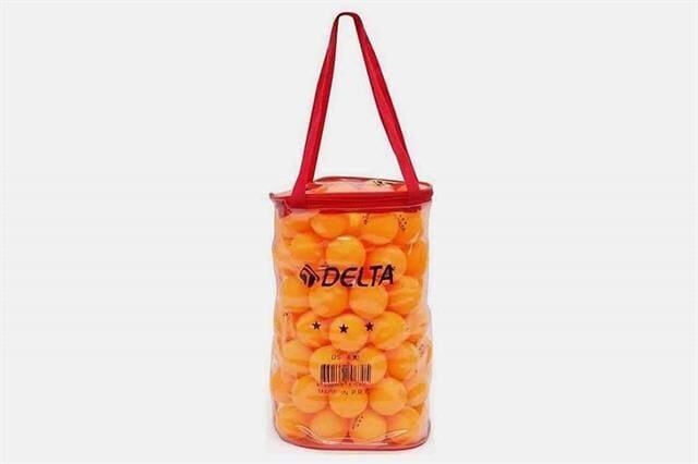 DS630 Pinpon Topu 100'lü Turuncu DS630 Pinpon Topu 100'lü Turuncu