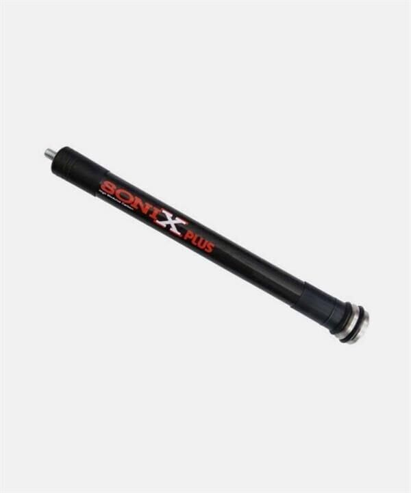 Rod Carbon Sonix Plus Side 10 inch - Standart