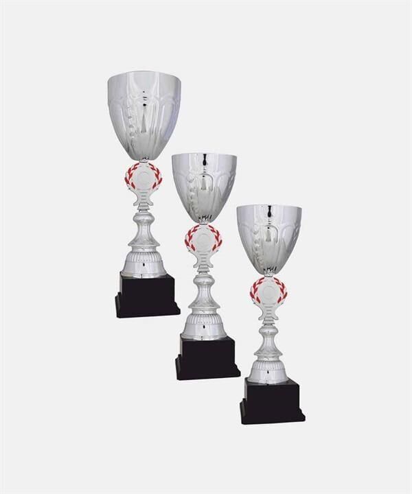 H55 Büyük Kupa Takımı 3 lü Set B Tek Kupa