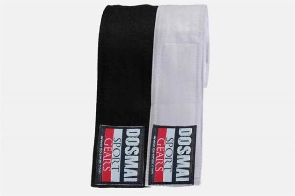 AK271 Aikido Cırtlı Obi Kuşak