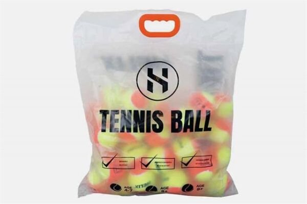 Helix HT-700 8+ Yaş ITF Onaylı 36'lı Tenis Topu