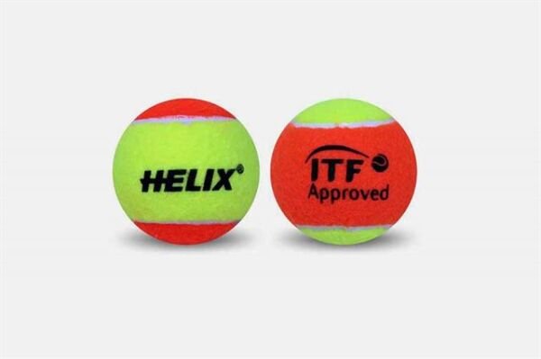 Helix HT-700 8+ Yaş ITF Onaylı 36'lı Tenis Topu