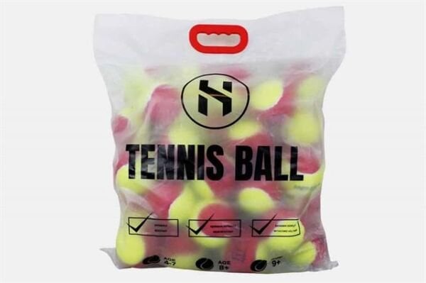 HT-800 4-7 Yaş ITF Onaylı 36'lı Tenis Topu