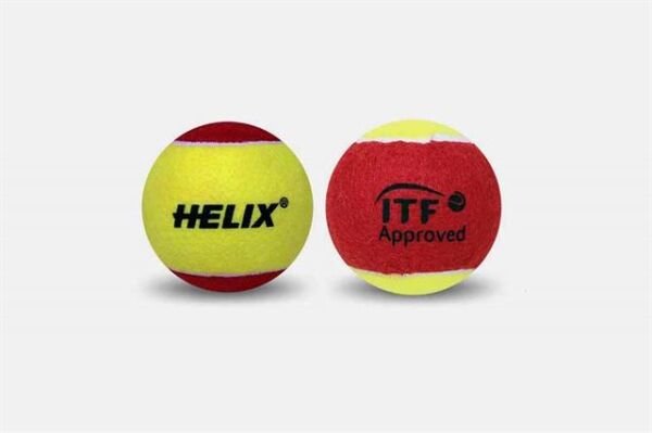 HT-800 4-7 Yaş ITF Onaylı 36'lı Tenis Topu