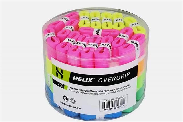 Helix Tenis Overgrip 60 lı