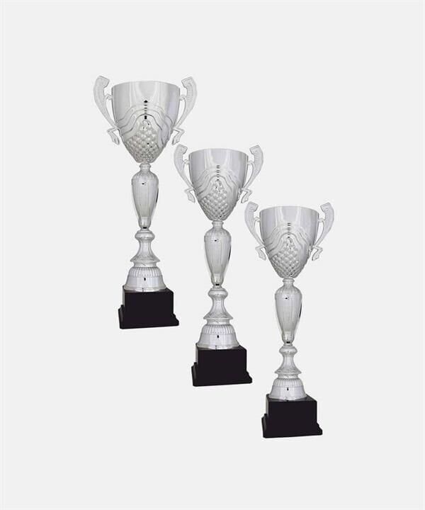 H57 Büyük Kupa Takımı 3 lü Set A Tek Kupa