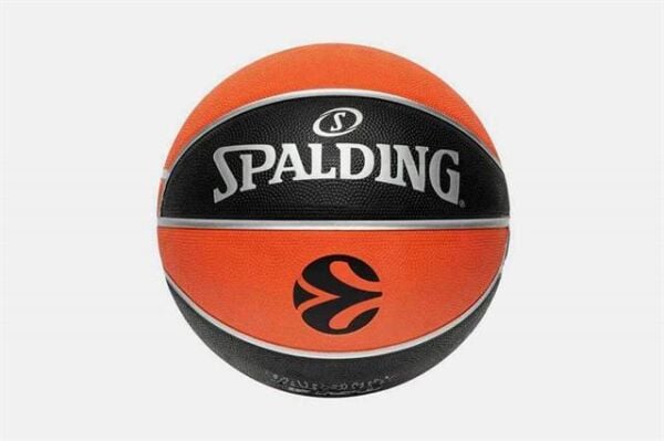 Spalding Basketbol Topu 2021 TF-150 Euro/Turk Size:7